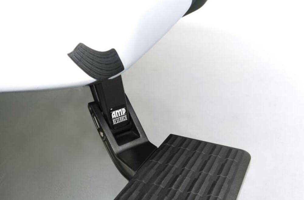 AMP Research RealTruck BedStep | 75307-01A | Fits 2005 - 2015 Toyota Tacoma