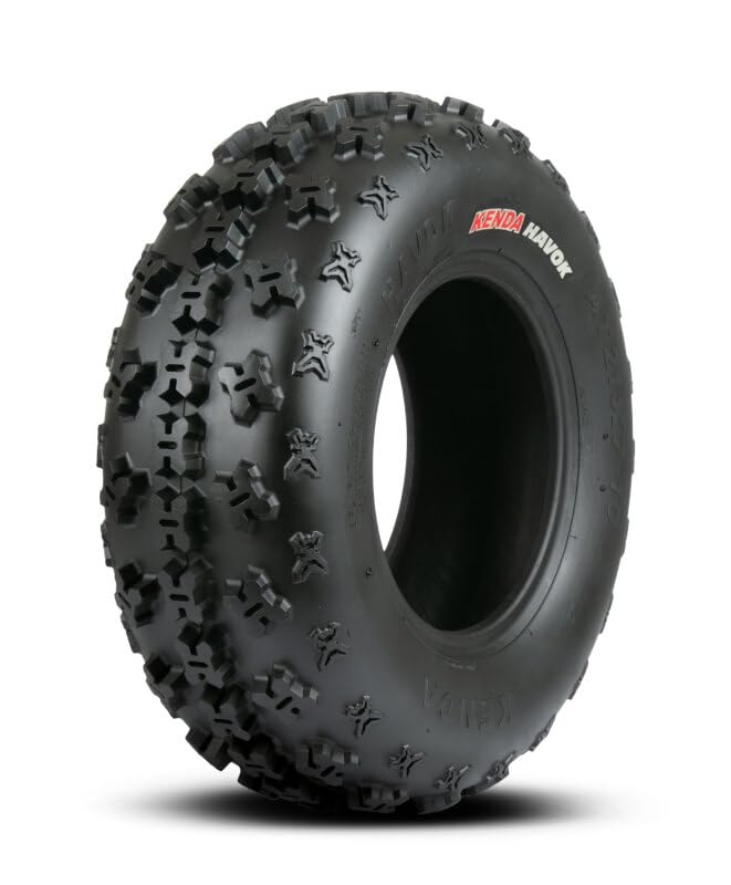 Havok K3210F Kenda Front Tire - 20x6-10