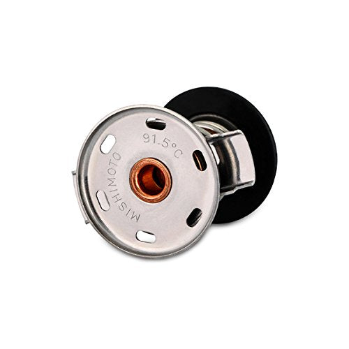 Mishimoto Low-Temp MMTS-F2D-08L Thermostat Compatible with Ford 6.4 Powerstroke 2008-2010