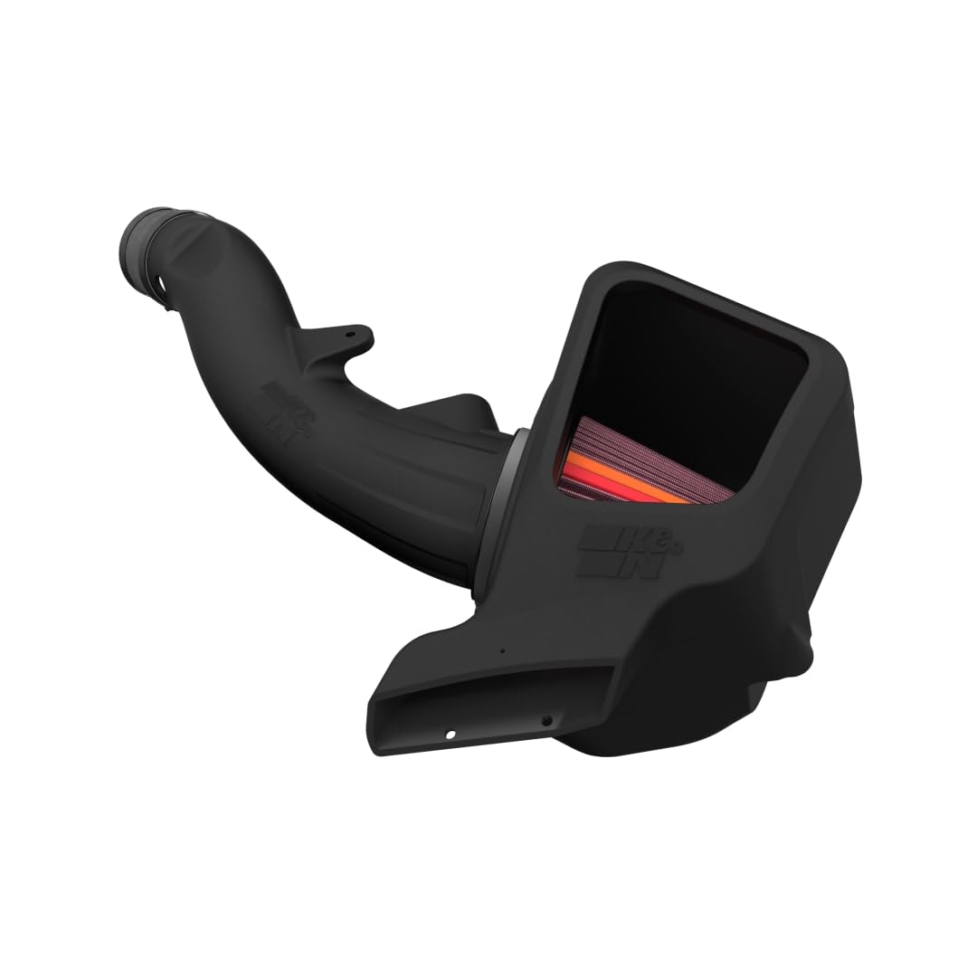Jeep Grand Cherokee K&N 16-22 V6 3.6L NextGen Cold Air Intake