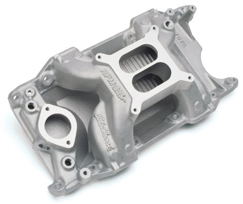 Performer RPM Edelbrock Air-Gap Intake Manifold 7576