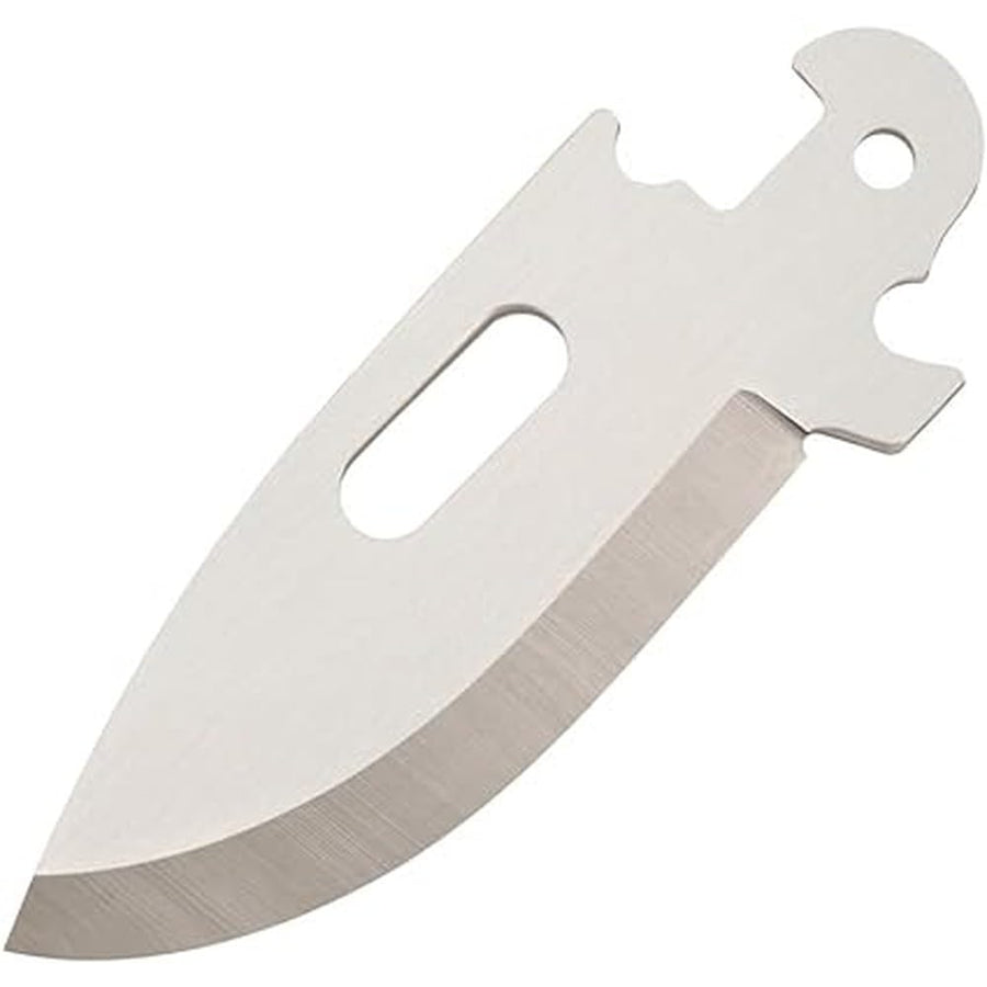 Folding Cold Steel Click n Cut 3 Pack of Serrated Utility Blade