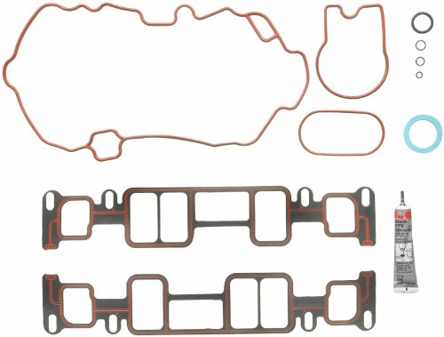Engine Intake Manifold Gasket Set FEL-PRO for Chevrolet S10