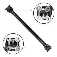 OE Replacement USA Standard Front Driveshaft for '05-'13 BMW 3 Series AWD ZDS050111