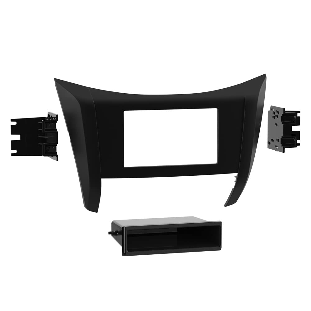 Metra Electronics - NP 300 Nissan 2017-Up (99-7634B) Metra Radio Install kits