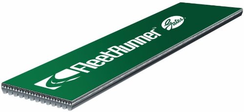 Heavy-Duty FleetRunner Micro-V Serpentine Drive Belt