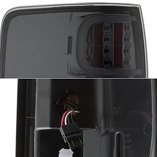 Tail Light Xtune ALT-ON-FF15009-LBLED-SM, 1 Pack