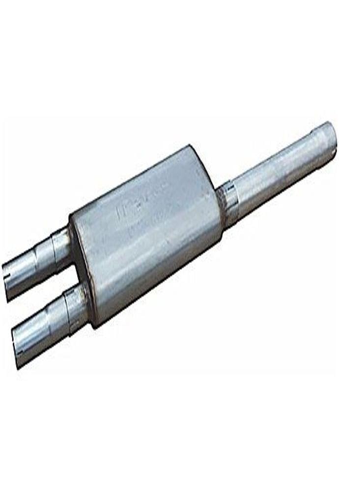 Pypes Performance Exhaust SDT21V Muffler Kit EXHAUS PYPES