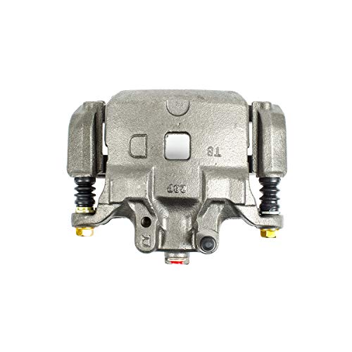 Power Stop Front L2691A Right One Stock Replacement Brake Caliper For INFINITI G35 2003-2005, Nissan 350Z 2003-2005 [Model Specific]