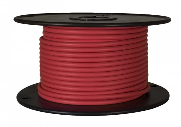 CROSSLNK WIRTHCO 81043 Primary Wire 18G