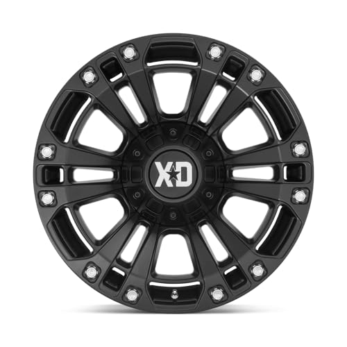 XD 20X9 XD851 8X170 S-BLK 18MM - XD85129087718