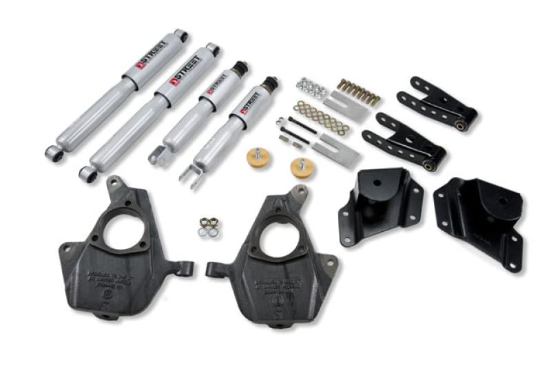 Lowering Kit Belltech 655SP with Street Performance Shocks