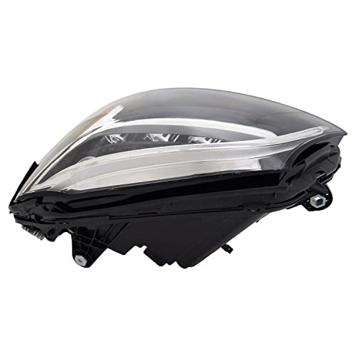 Replacement left Head Lamp TYC 20-17042-00 for MERCEDES-BENZ