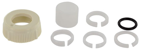 PF281026 VALTERRA LLC SPOUT NUT KIT, BC, 2 HNDL