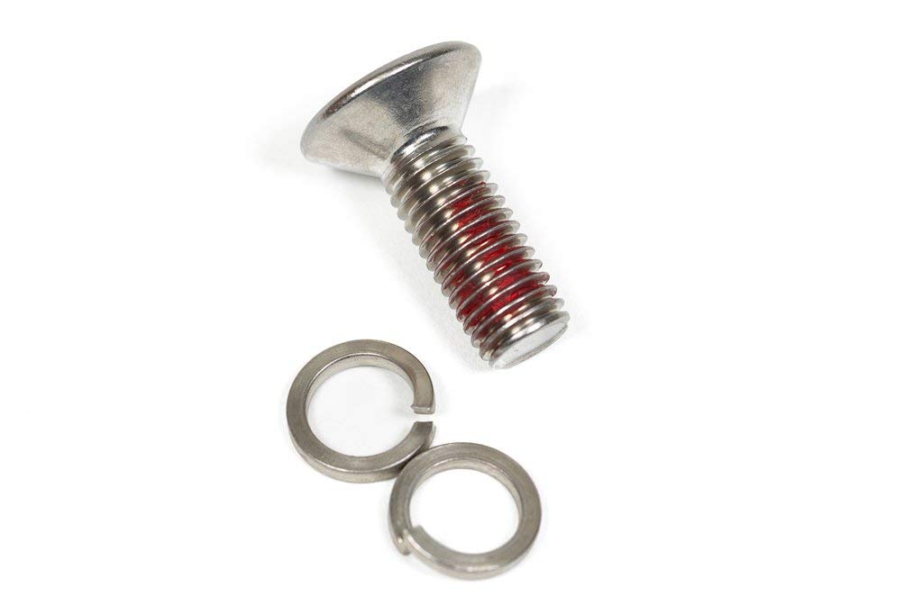 Yeti XD Steer Smarts 79035001 Fox ATS Stabilizer Bolt Compatible with Jeep JK JL JT Chassis
