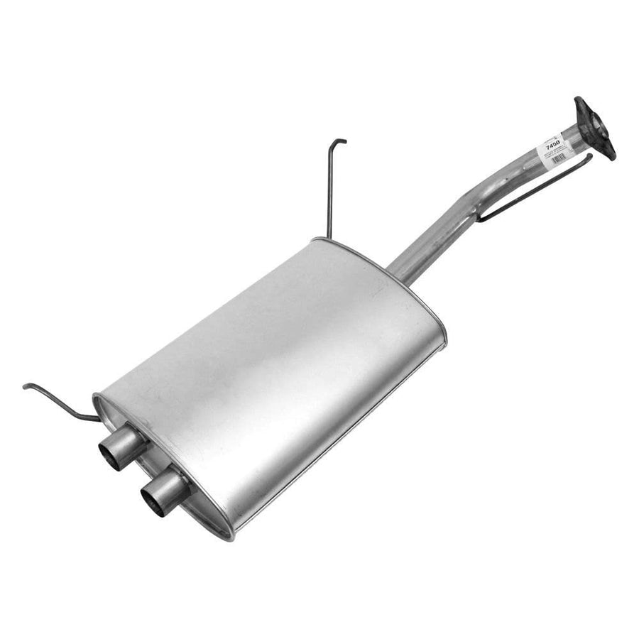 Exhaust Muffler AP Exhaust Products 7450