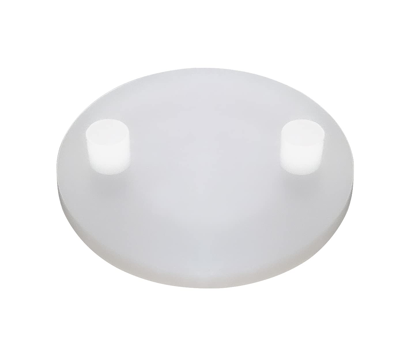 Patch ICON 14807 Spin Fitting, 75" Pilot x 1.375" OD, White