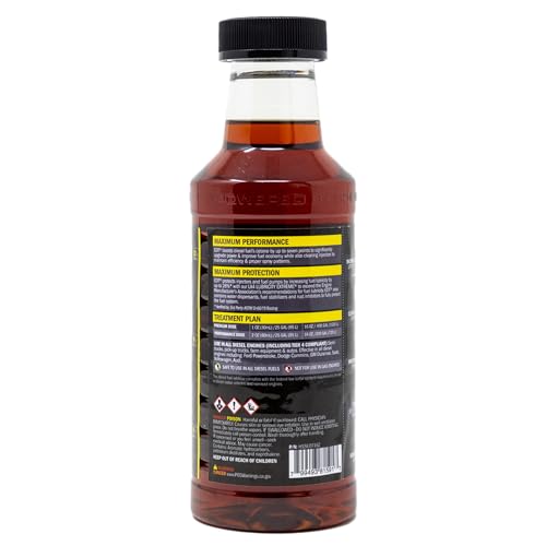 Hot Shot's Secret - HSSEDT16Z Everyday Diesel Treatment - 16 oz Round EDT Treats up to 400 Gallons
