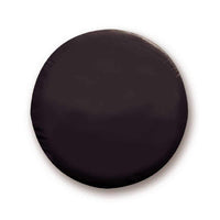 Black Vinyl ADCO Spare Tire Cover O (Fits 21 1/2" Diameter Wheel)