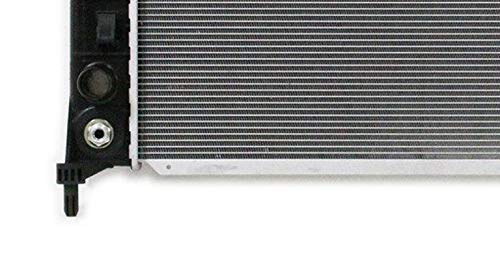 Chevrolet Impala 3.6L 2013-2012; CSF Radiators 3583: Radiator, Chevrolet Impala Limited 3.6L 2016-2014