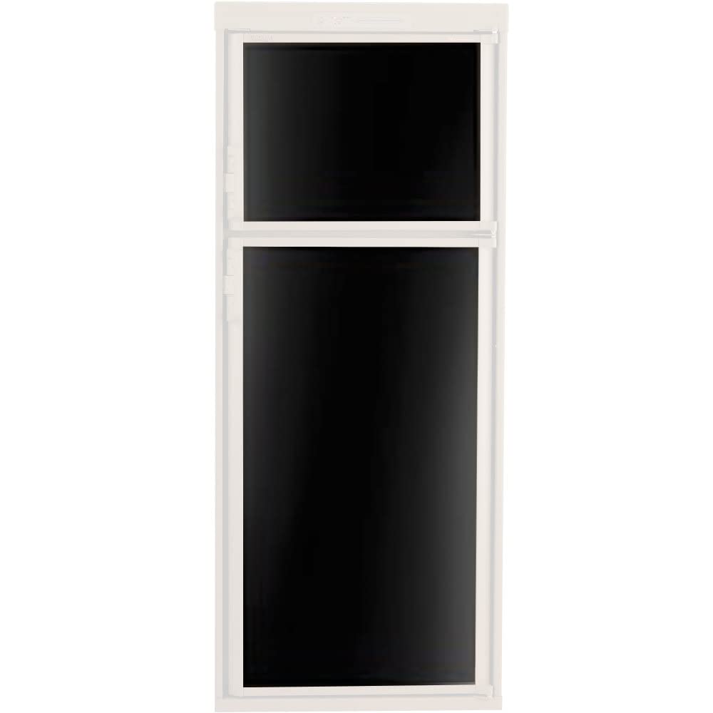 CoolFreeze Dometic 3106863.008C Black Refrigerator Door Panel