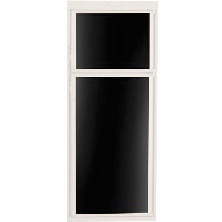 CoolFreeze Dometic 3106863.008C Black Refrigerator Door Panel