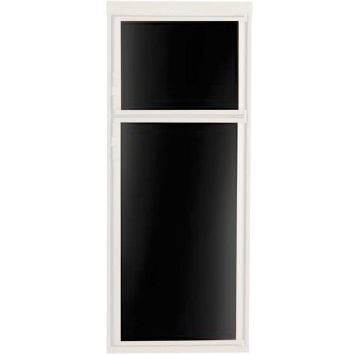 CoolFreeze Dometic 3106863.008C Black Refrigerator Door Panel