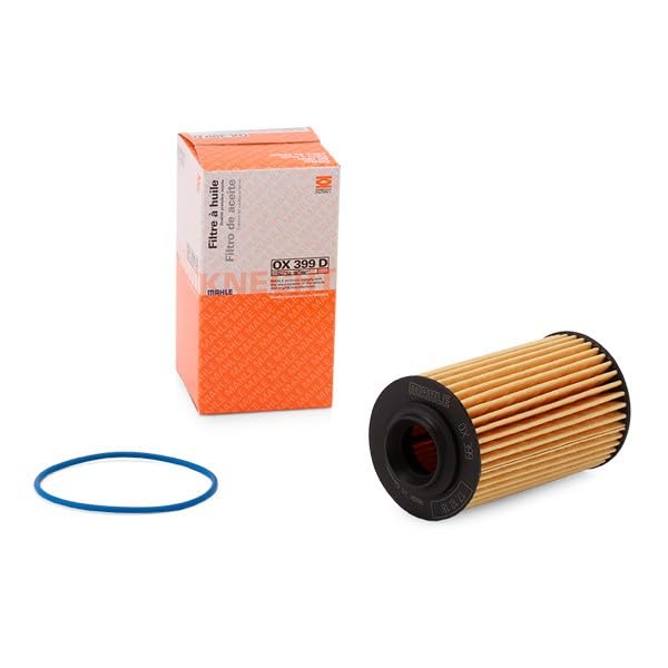 Oil Filter MAHLE Original OX399DECO