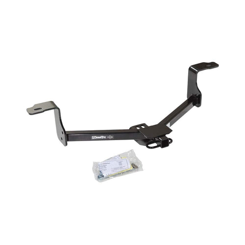 Class 1 Draw-Tite Trailer Hitch, 1-1/4 Inch Square Receiver, Compatible with 2009-2014 Acura TL and TSX and 2008-2017 Honda Accord