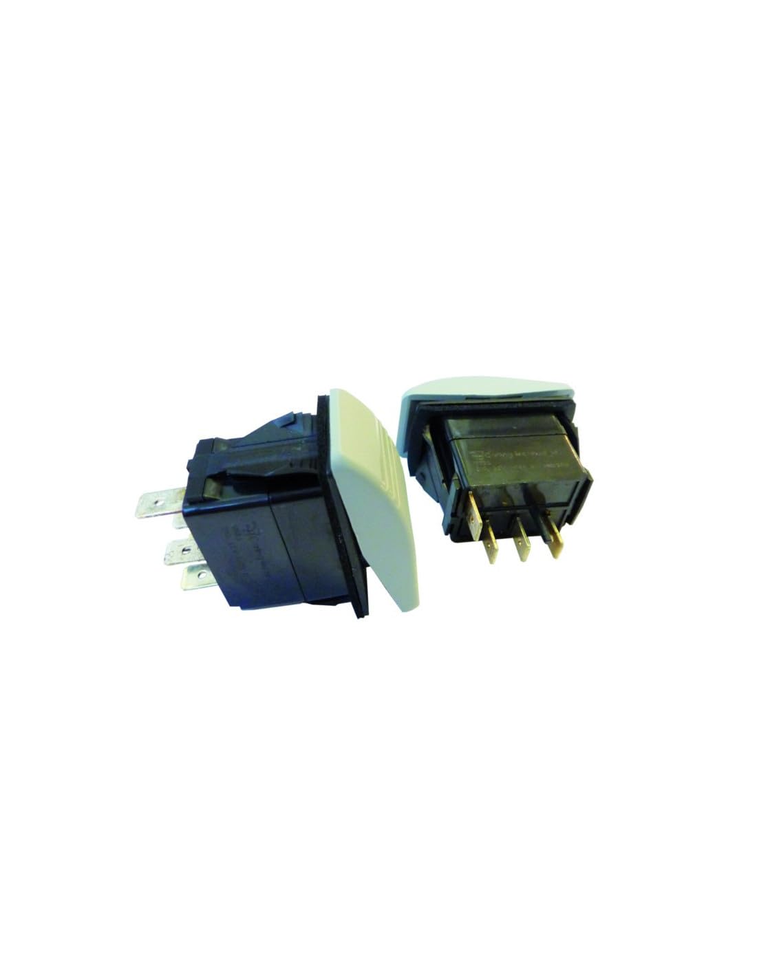 Rocker Switch Sierra On/Off/On Spdt, Part #Rk19740