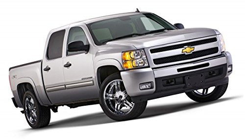 Chevrolet Bushwacker 40955-02 Street Flares - Set of 4