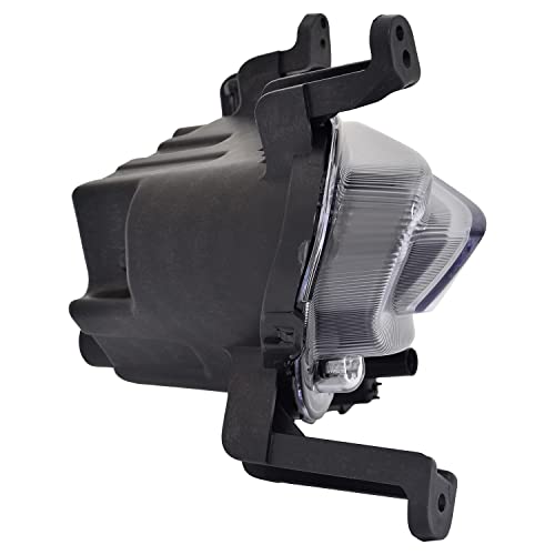 Replacement Fog Lamp TYC 19-6272-00 for HYUNDAI SANTA FE left