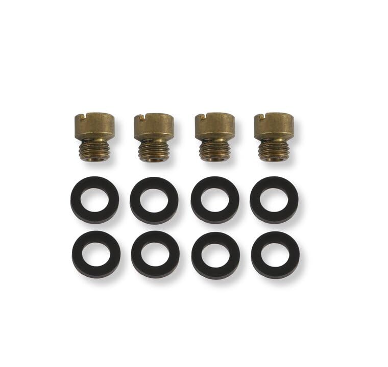 Holley HP Main Body 134-300S Retro Fit Kit