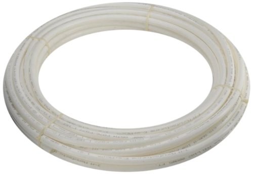 Plastic Pipe BestPEX 41296, 1" Size, 300' Roll, White