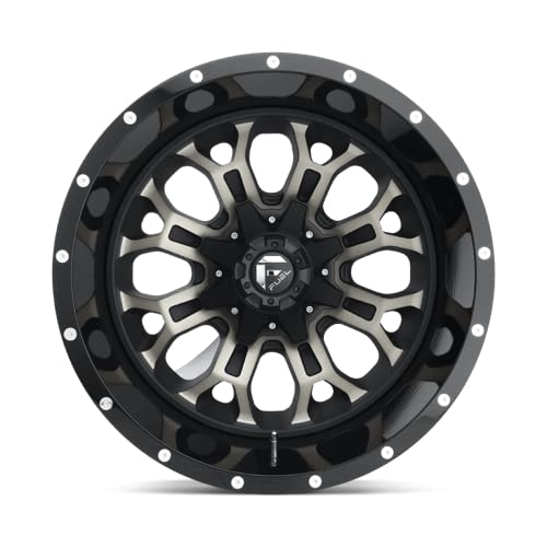 1PC Fuel D561 18X9 5X5.5/150 GL-MACH-DDT -12MM - D56118907045