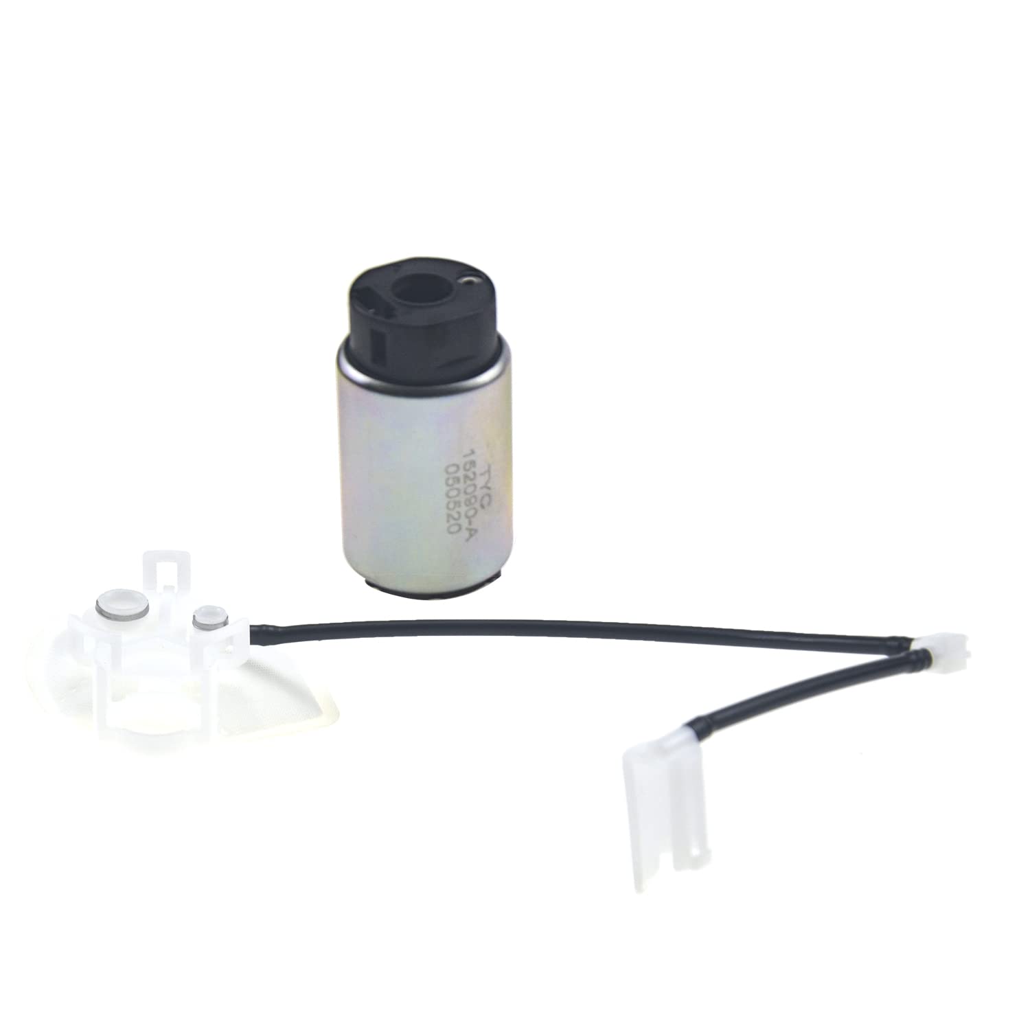 Electric Fuel Pump TYC 152090-A Compatible with 2009-2013 Toyota Corolla 1.8L L4