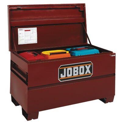 60x24x27.75" On-Site jobox steelindustrial site vault Chests