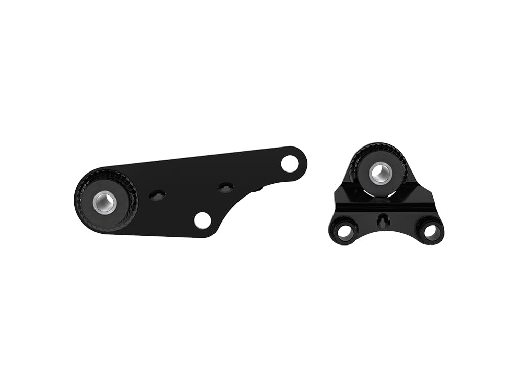 2024-2025 Toyota Tacoma ICON 4WD/2024-2025 Toyota Land Cruiser 250 Series/2025 Toyota 4Runner 4WD, Front, Differential Drop Kit