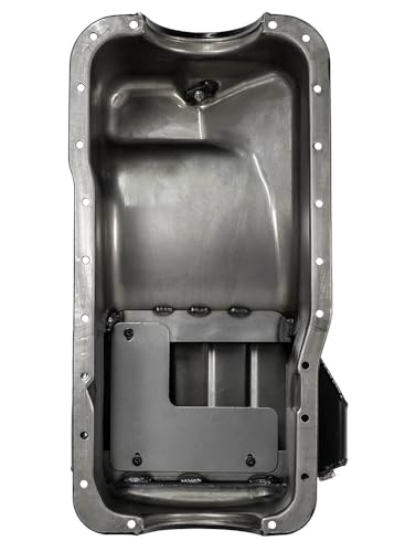 Oil Pan Moroso 20506 for Ford 289-302 Engines