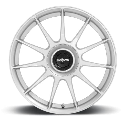 R170 Rotiform 19X8.5 5X112/120 SILVER 35MM - R1701985F4+35A