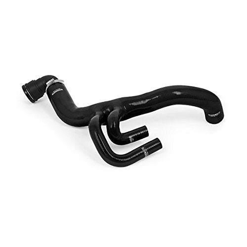 Mishimoto Silicone Radiator Hose Kit MMHOSE-F62-10BK Fits Ford F-150 6.2 2010-2014 Black