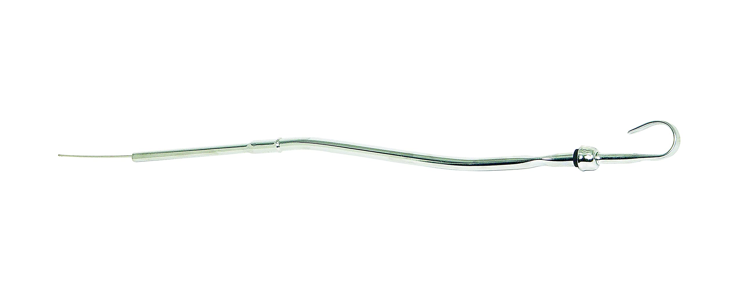 Engine Oil Dipstick & Tube Mr. Gasket 6925 - Chrome