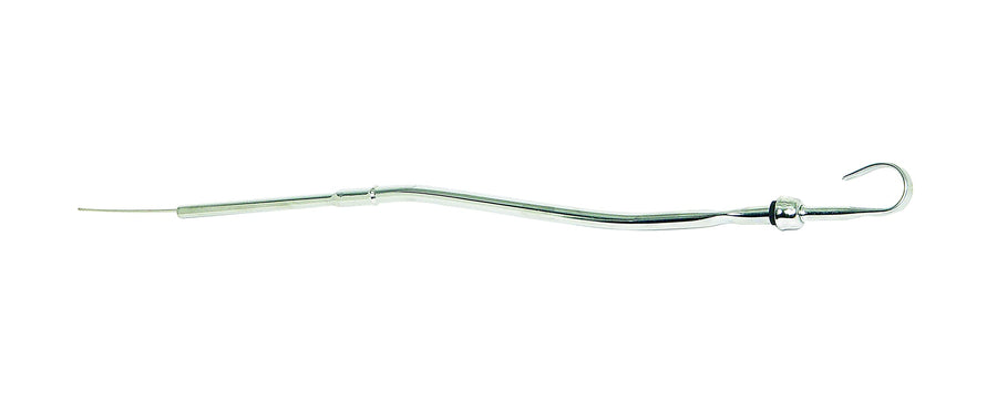 Engine Oil Dipstick & Tube Mr. Gasket 6925 - Chrome