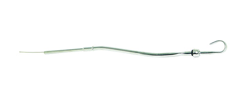 Engine Oil Dipstick & Tube Mr. Gasket 6925 - Chrome