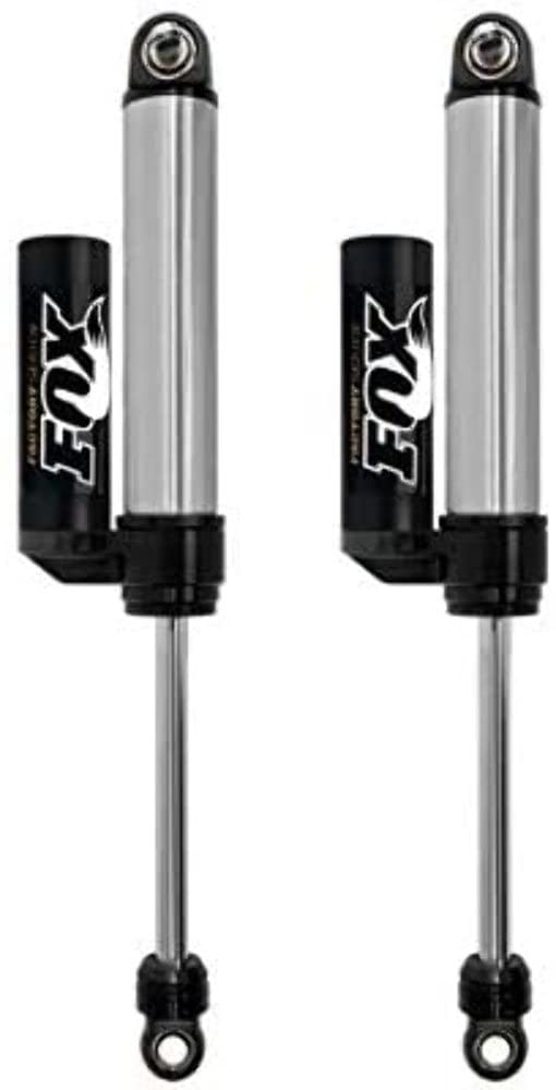 Front Coilover Shock Absorbers FOX Factory Shocks Fits Ford F-350 Super Duty 883-24-045