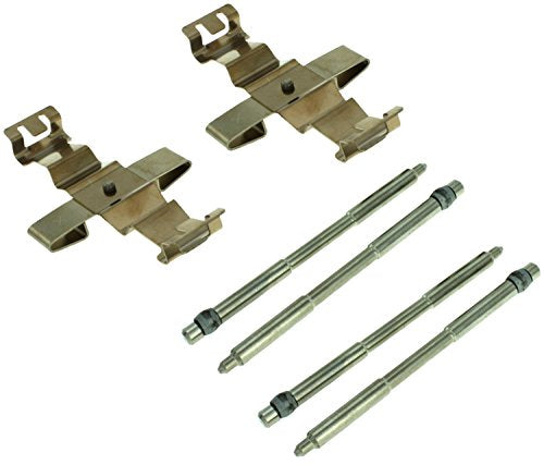 Front StopTech 308.16090 Brake Pads with Shims and Hardware Street