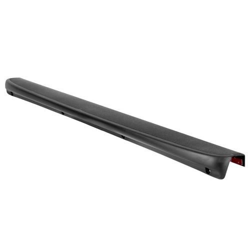 Tailgate Molding Protector Spoiler Cap Top Cover Spec-D Tuning Compatible with 1999-2007 Chevy Silverado Fleetside BLS/LT/SLE/SLT