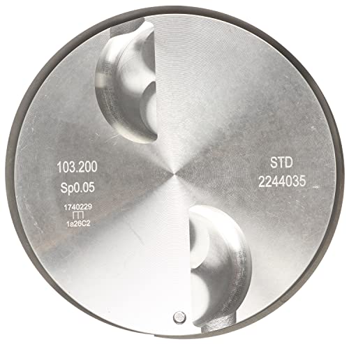 Engine MAHLE Piston Set 224-4035WR