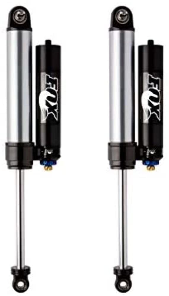 Rear FOX Factory Shocks 883-26-042 (Set) Shock Absorbers Fits Ford F-250 Super Duty