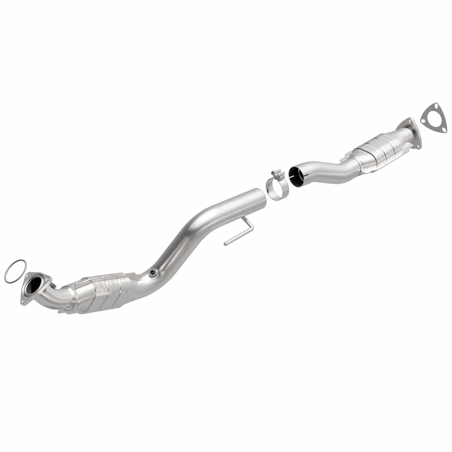 California Grade MagnaFlow Catalytic Converter 447273: Direct-Fit (CARB Compliant)